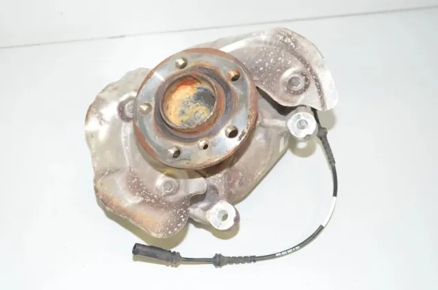 Front Left Wheel Hub