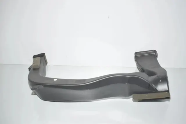 Interior Air Duct Channel