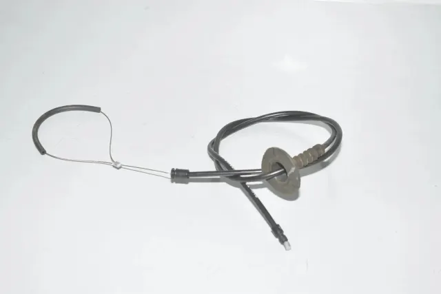 Bonnet Lock Cable