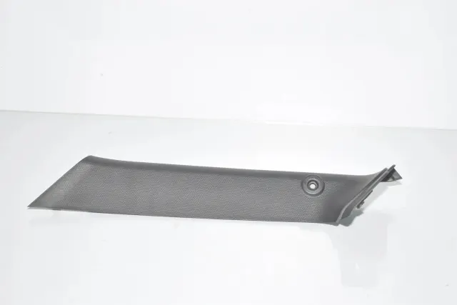 Tailgate Bootlid Trim