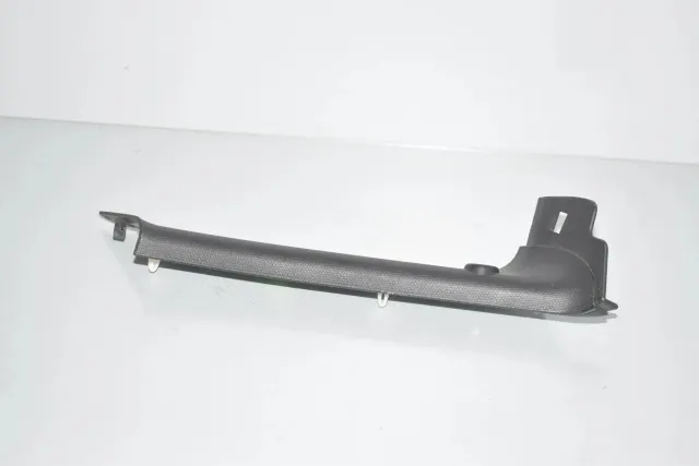 Tailgate Bootlid Trim