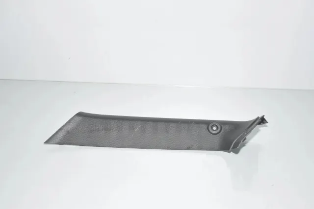 Tailgate Bootlid Trim