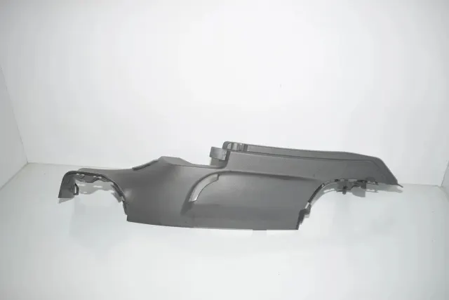 Trunk Boot Trim