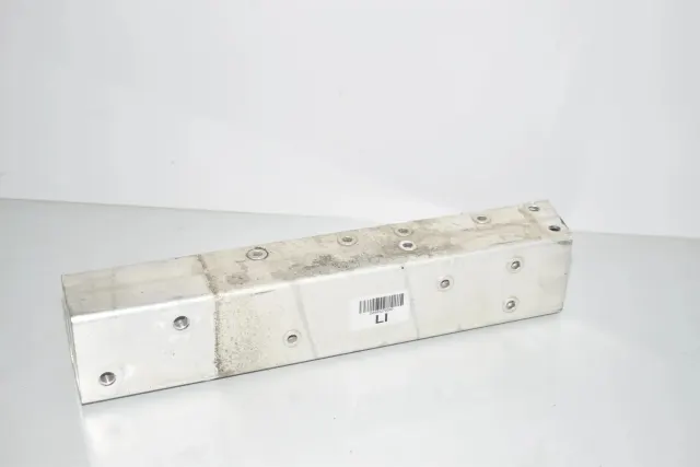 Left Side Crash Absorber