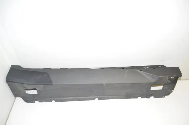 Right Side Sideskirt