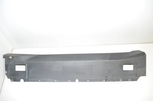 Left Side Sideskirt