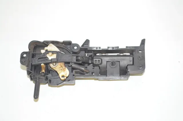 Rear Right Door Interior Handle Frame