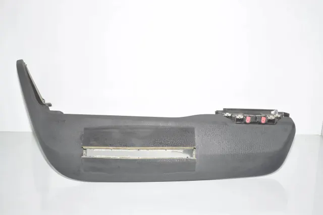 Dashboard Trim
