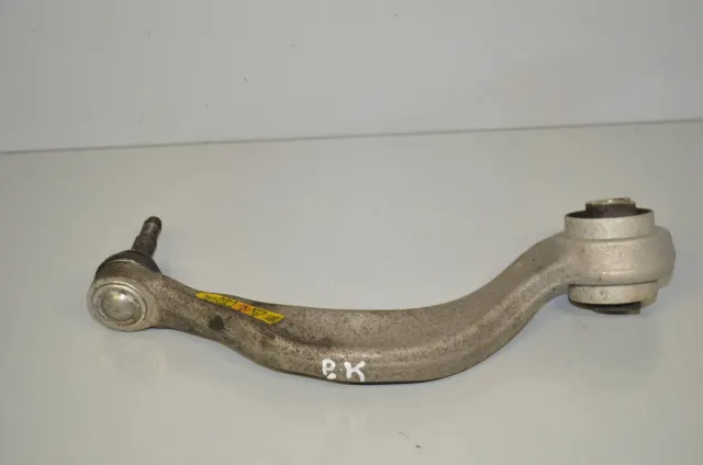 Front Left Curved Control Arm