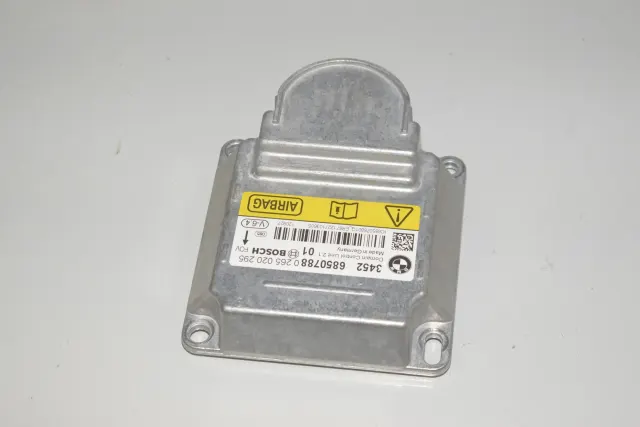 SRS Control Unit