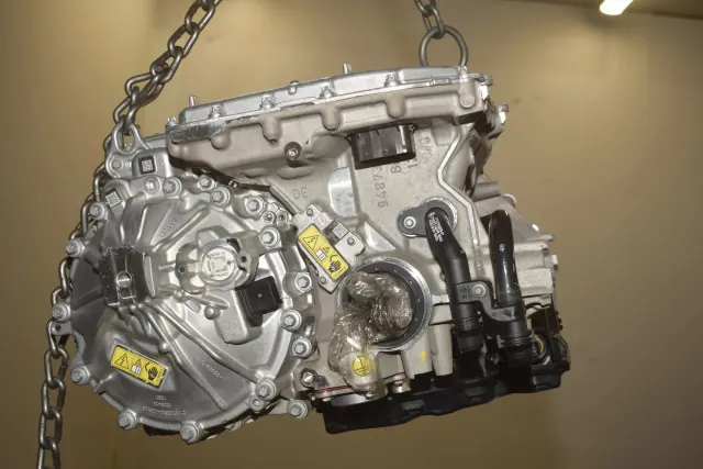 Engine Motor