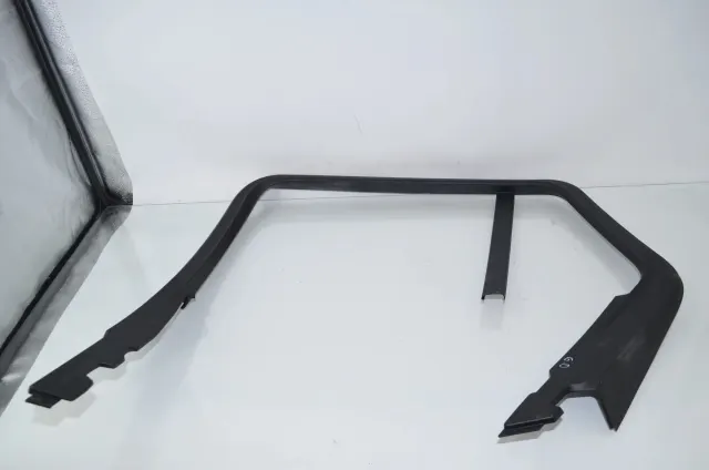 Rear Right Door Panel