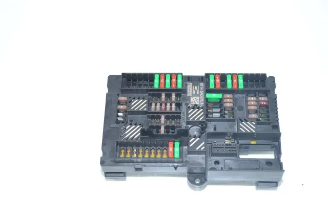 Fuse Box