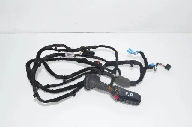 Front Right Door Wiring