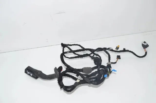 Front Left Door Wiring