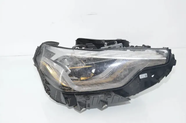 Front Right Headlight