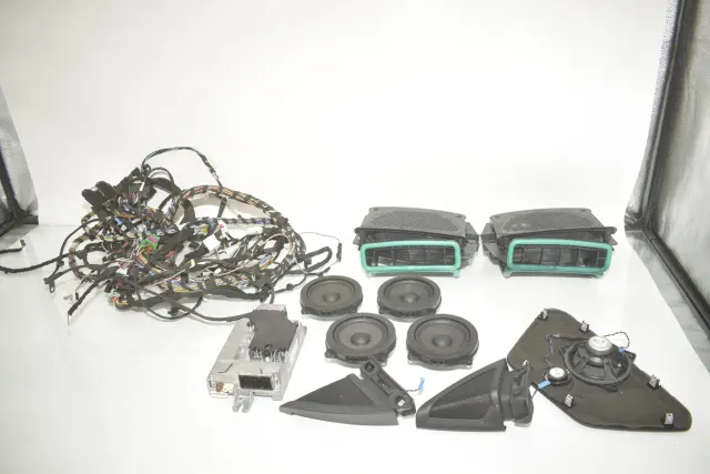 Sound Audio System Set