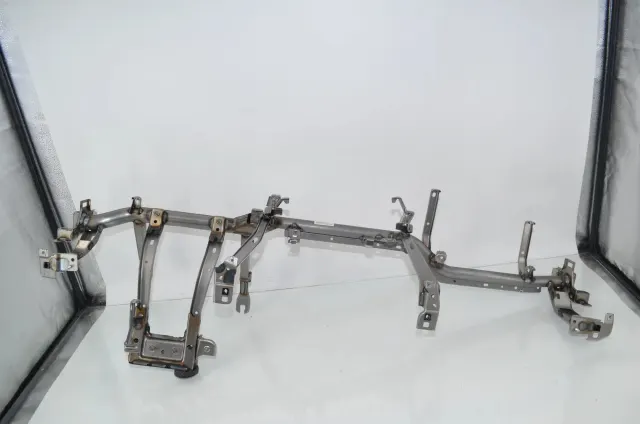 Dashboard Frame