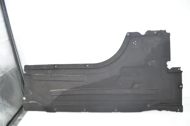 Left Side Underbody Cover