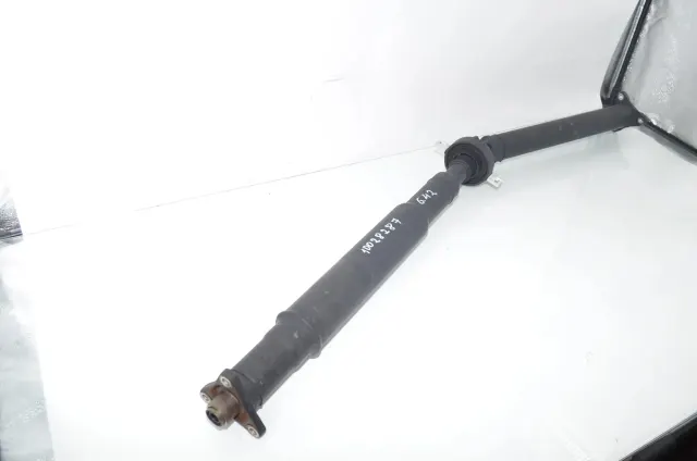 Propshaft Cardan