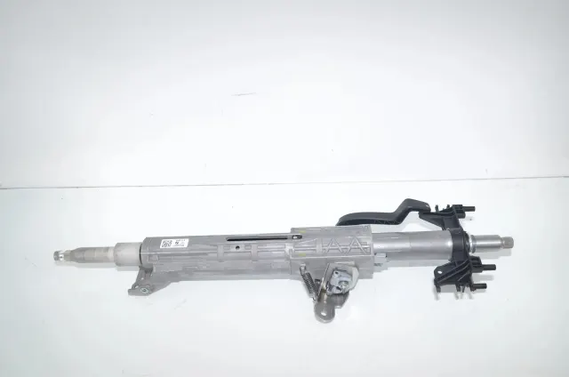 Steering Wheel Adjustment Mechanism