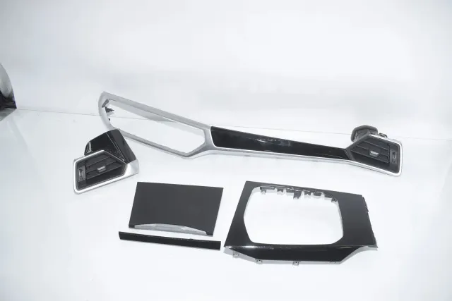 Interior Trim Strips Kit