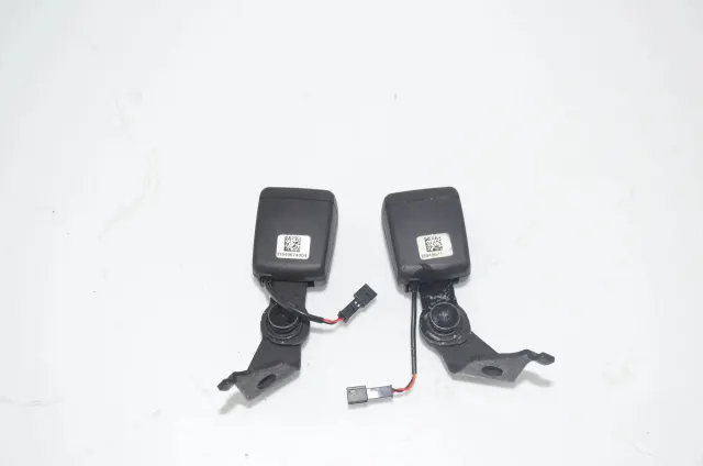Rear Left Seat Buckle