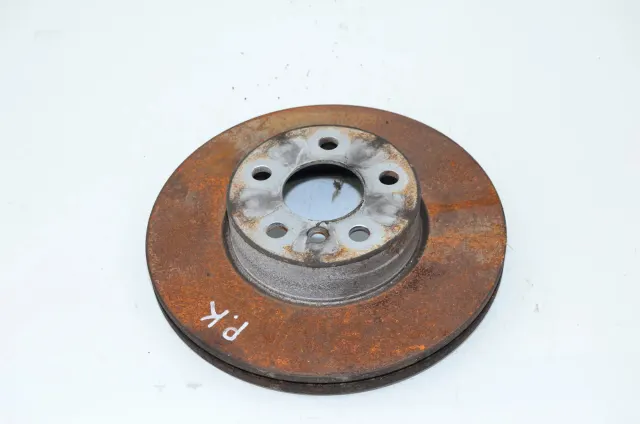 Front Left Brake Disc
