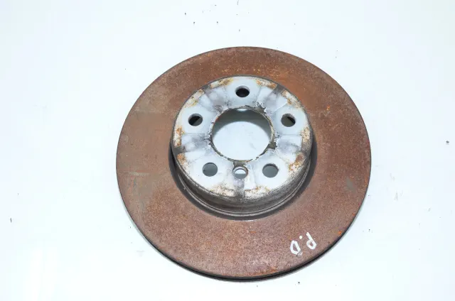 Front Right Brake Disc