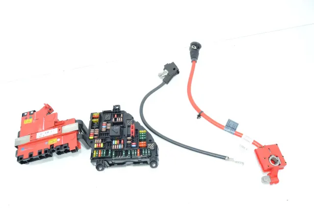 Fuse Box
