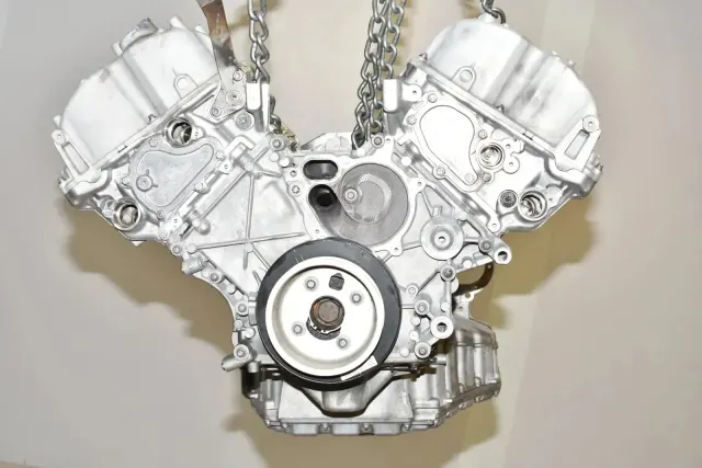 Engine Motor