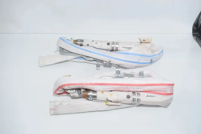 Left Side Roof Safety Curtain SRS