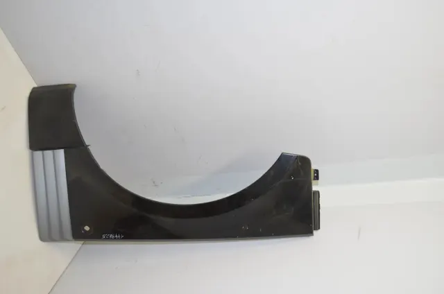 Front Left Fender