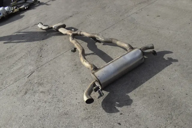 Exhaust