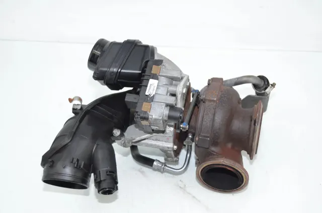 Turbocharger