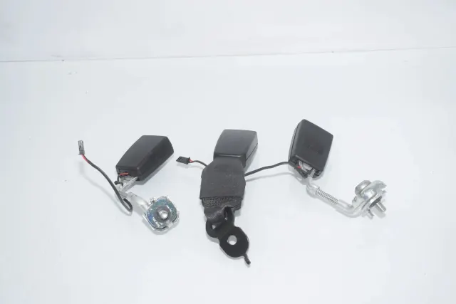 Rear Right Seat Buckle