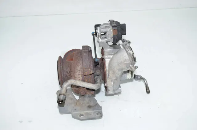 Turbocharger
