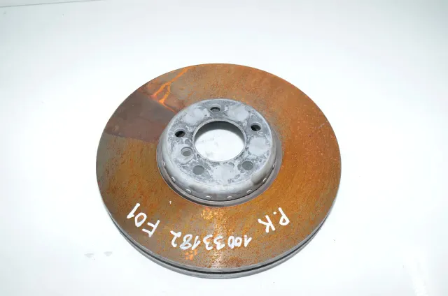 Front Left Brake Disc