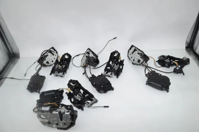 Door Locks Soft Close Kit
