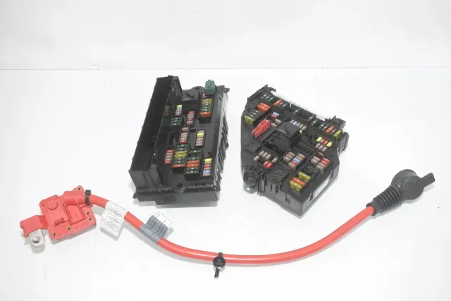 Fuse Box