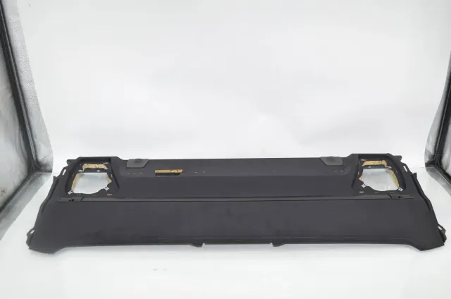 Rear Parcel Shelf