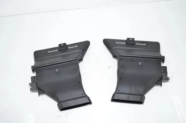 Interior Air Duct Channel