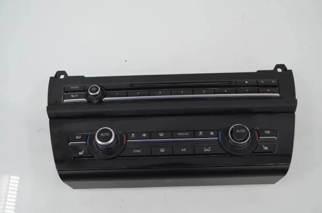 Climate Control Unit