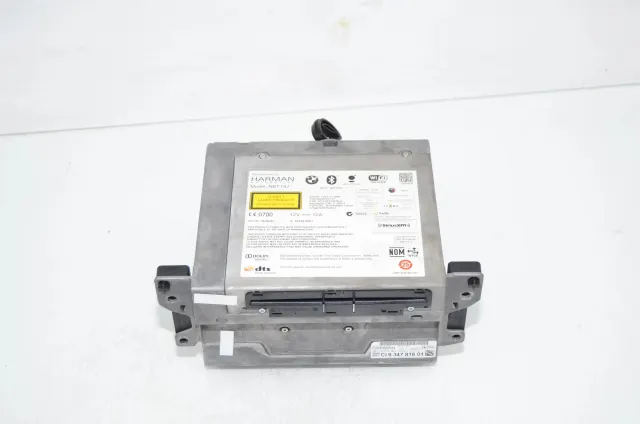 Navigation Control Unit
