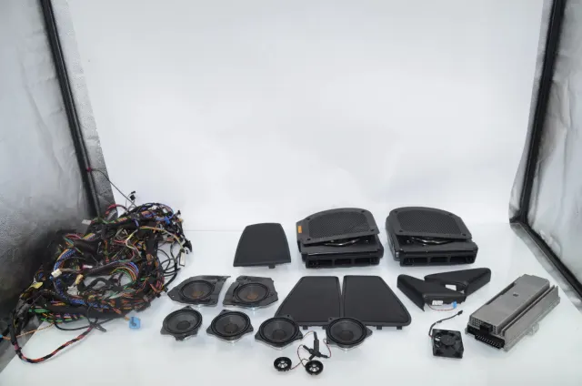 Sound Audio System Set