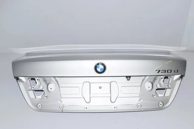 Tailgate Bootlid