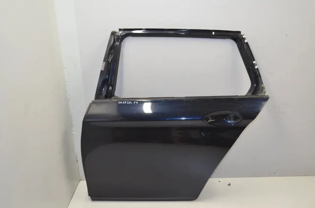 Rear Left Door