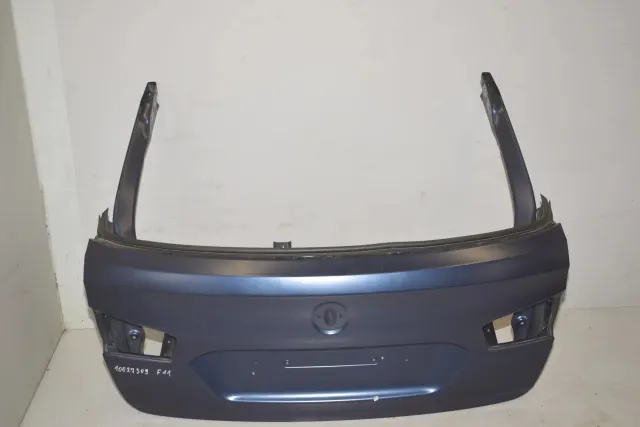 Tailgate Bootlid