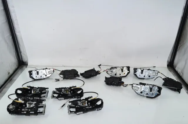 Door Locks Soft Close Kit