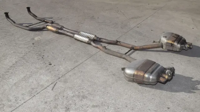 Exhaust